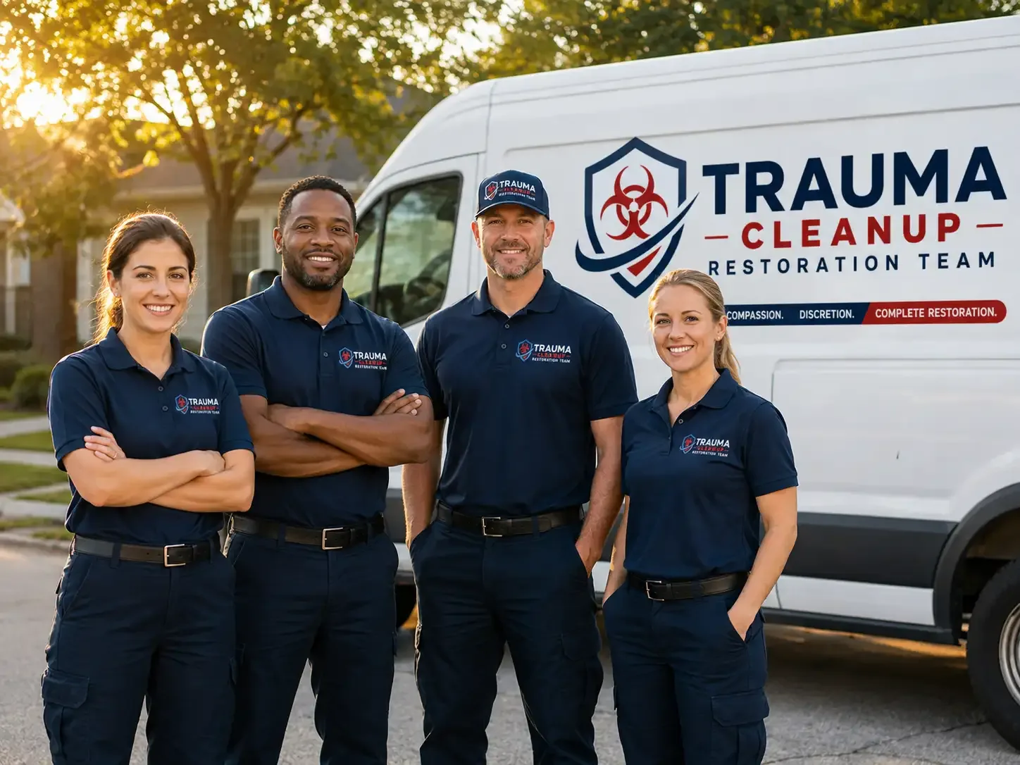 Trauma Cleanup company in Hermanville, MS